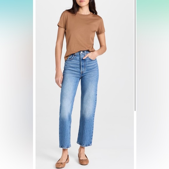 Levi’s Ribcage ankle straight - Picture 2 of 10